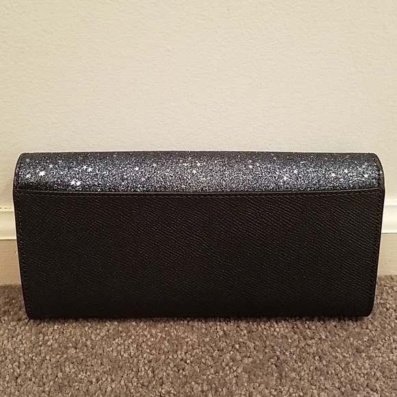 *SOLD* Coach slim envelope wallet - Picture 5 of 8